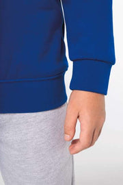 KIDS' CREW NECK SWEATSHIRT