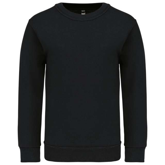 KIDS' CREW NECK SWEATSHIRT