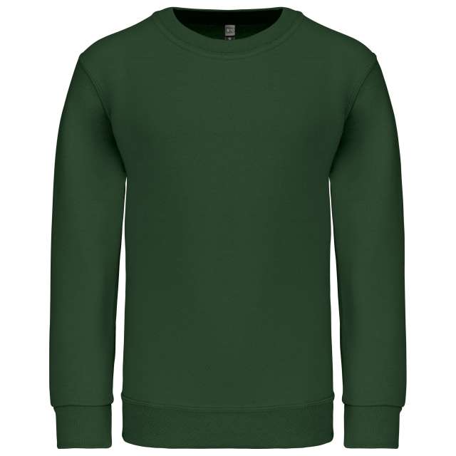 KIDS' CREW NECK SWEATSHIRT