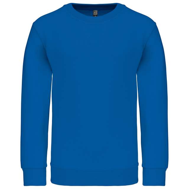 KIDS' CREW NECK SWEATSHIRT