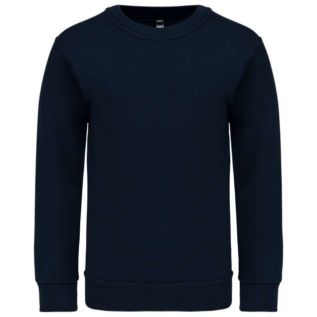 KIDS' CREW NECK SWEATSHIRT
