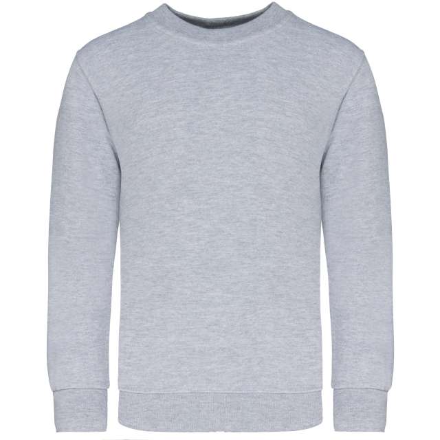 KIDS' CREW NECK SWEATSHIRT