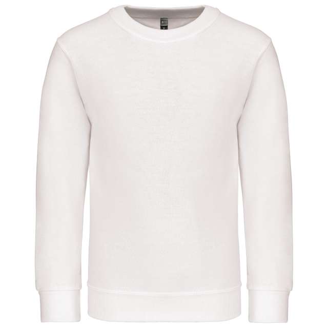 KIDS' CREW NECK SWEATSHIRT