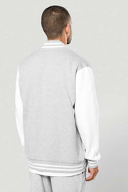 UNISEX TEDDY FLEECE JACKET
