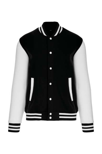 UNISEX TEDDY FLEECE JACKET