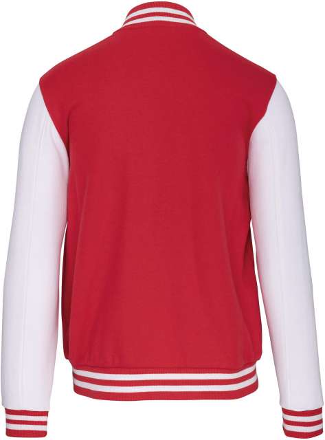 KIDS TEDDY FLEECE JACKET