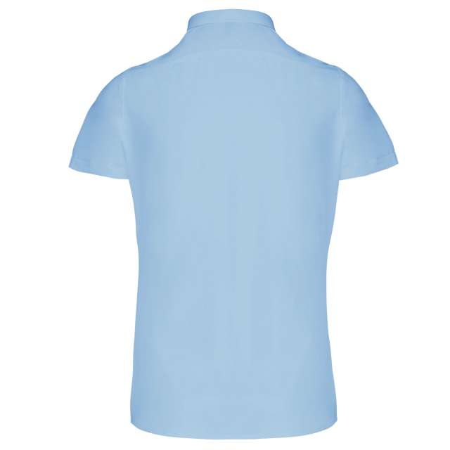 LADIES’ SHORT-SLEEVED PILOT SHIRT