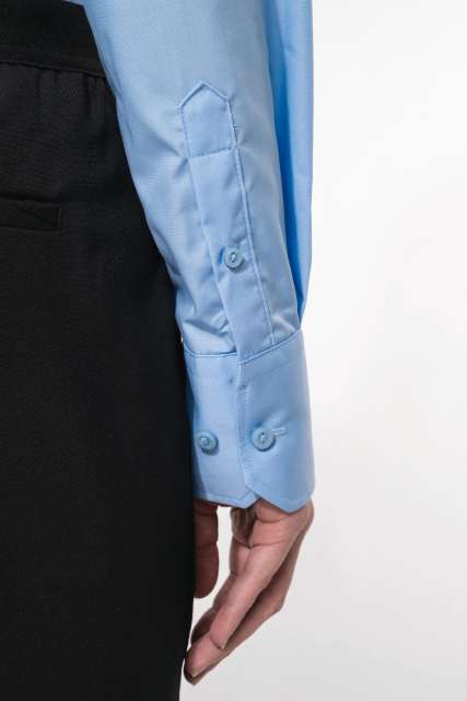LADIES’ LONG-SLEEVED PILOT SHIRT