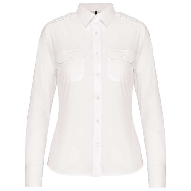 LADIES’ LONG-SLEEVED PILOT SHIRT