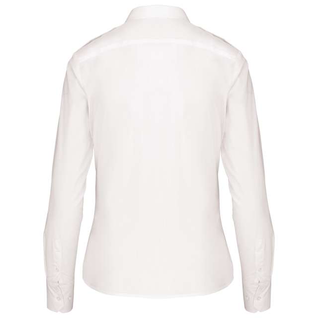 LADIES’ LONG-SLEEVED PILOT SHIRT