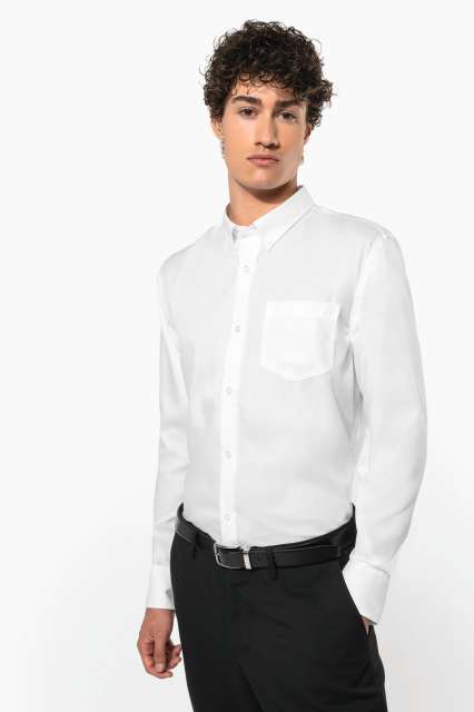MEN’S LONG-SLEEVED NON-IRON SHIRT