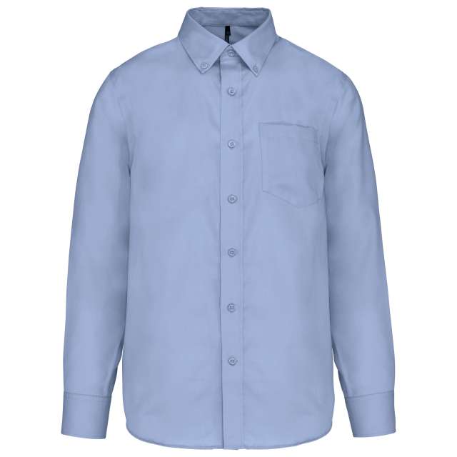 MEN’S LONG-SLEEVED NON-IRON SHIRT