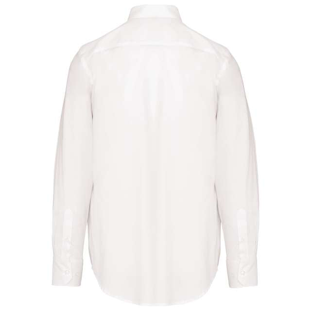 MEN’S LONG-SLEEVED NON-IRON SHIRT
