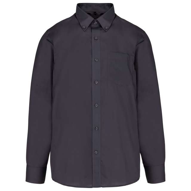 MEN’S LONG-SLEEVED NON-IRON SHIRT