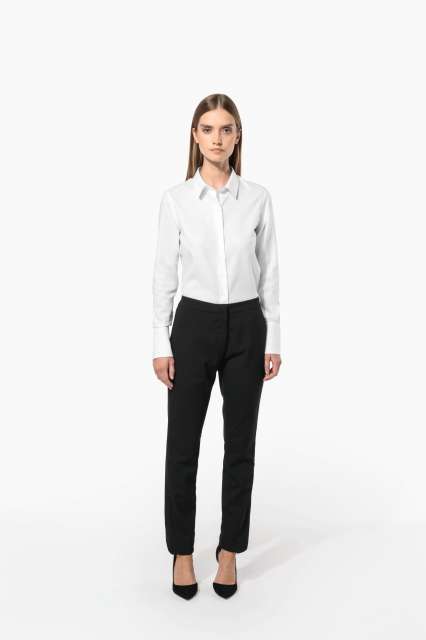 LADIES' LONG-SLEEVED NON-IRON SHIRT