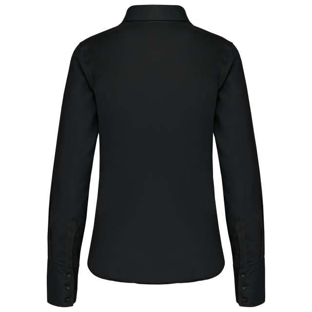 LADIES' LONG-SLEEVED NON-IRON SHIRT