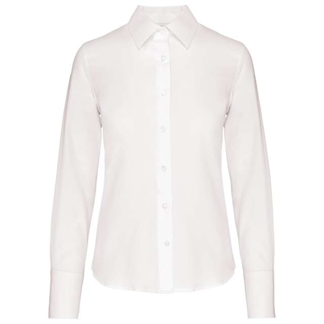 LADIES' LONG-SLEEVED NON-IRON SHIRT