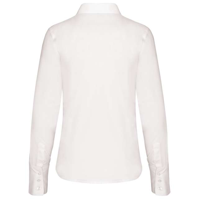 LADIES' LONG-SLEEVED NON-IRON SHIRT