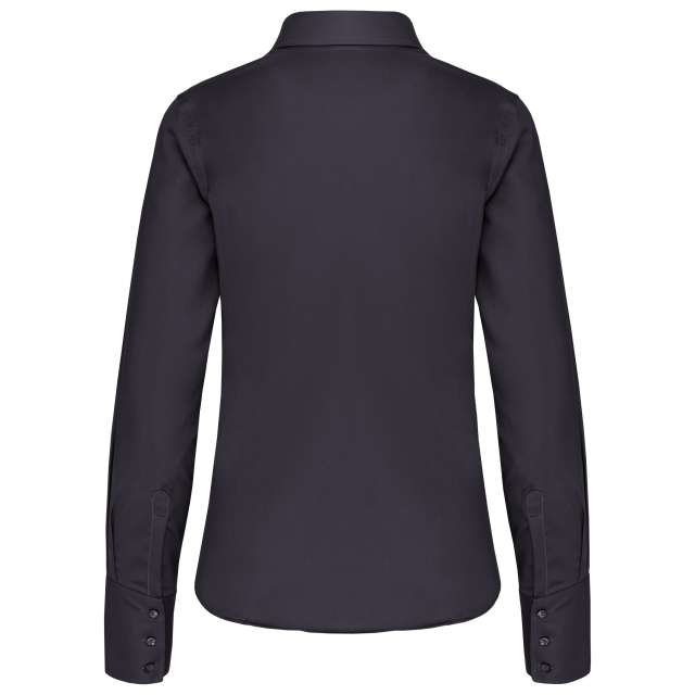 LADIES' LONG-SLEEVED NON-IRON SHIRT