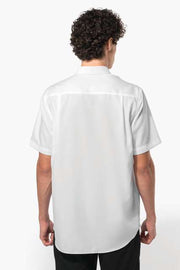 MEN'S SHORT-SLEEVED NON-IRON SHIRT