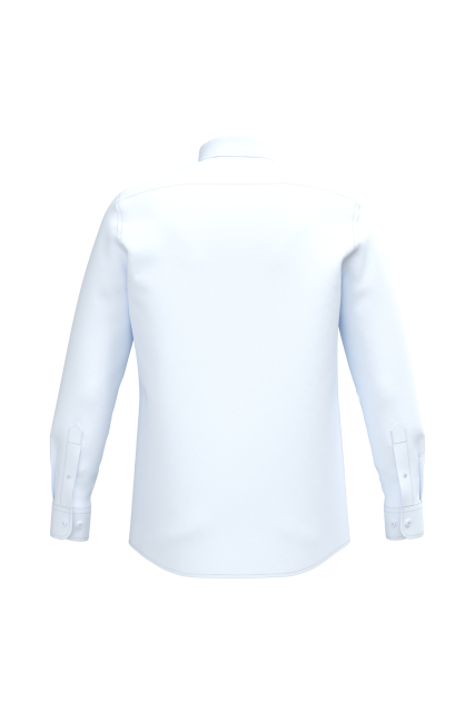 MEN’S POPLIN EASY CARE POLYCOTTON SHIRT