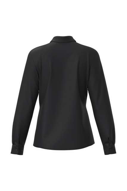 LADIES' POPLIN EASY CARE POLYCOTTON SHIRT