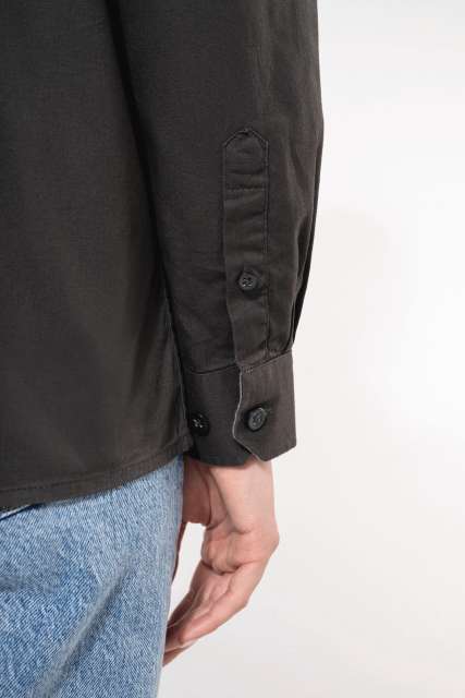 LADIES’ NEVADA LONG SLEEVE COTTON SHIRT