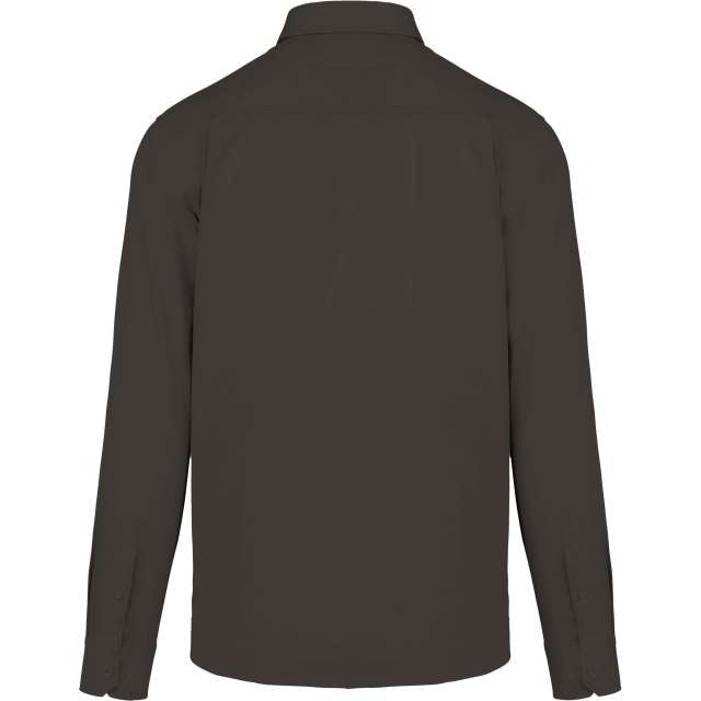 MEN'S NEVADA LONG-SLEEVE COTTON SHIRT