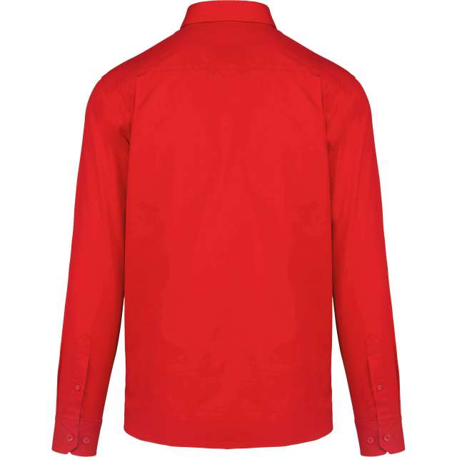 MEN'S NEVADA LONG-SLEEVE COTTON SHIRT
