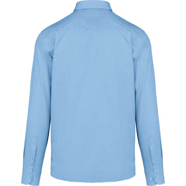 MEN'S NEVADA LONG-SLEEVE COTTON SHIRT