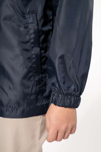 KID'S WINDBREAKER