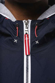UNISEX WATERPROOF JACKET