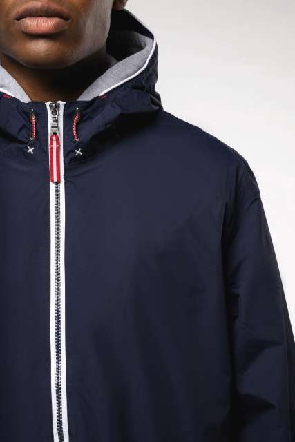 UNISEX WATERPROOF JACKET