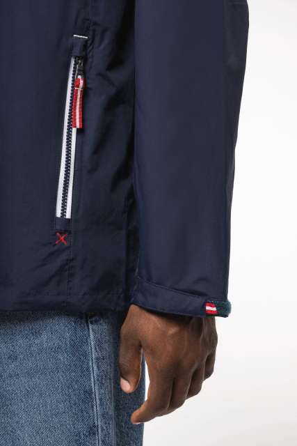 UNISEX WATERPROOF JACKET