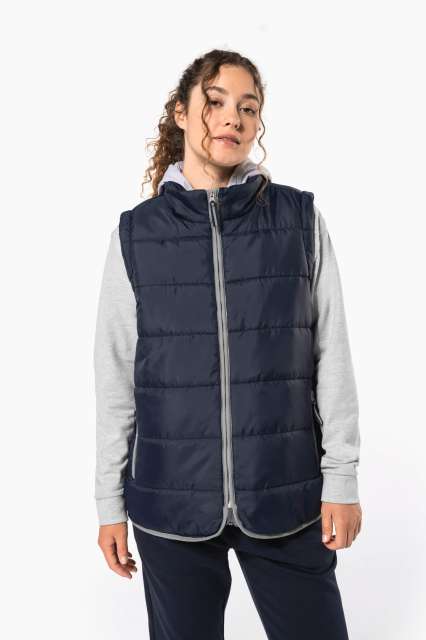 QUILTED BODYWARMER