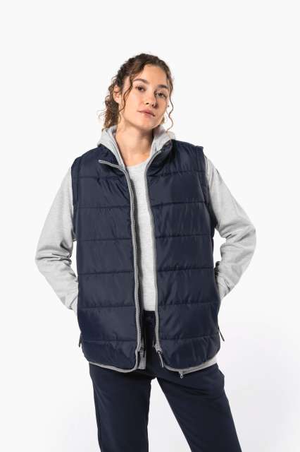 QUILTED BODYWARMER