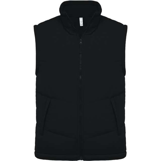 FLEECE LINED BODYWARMER