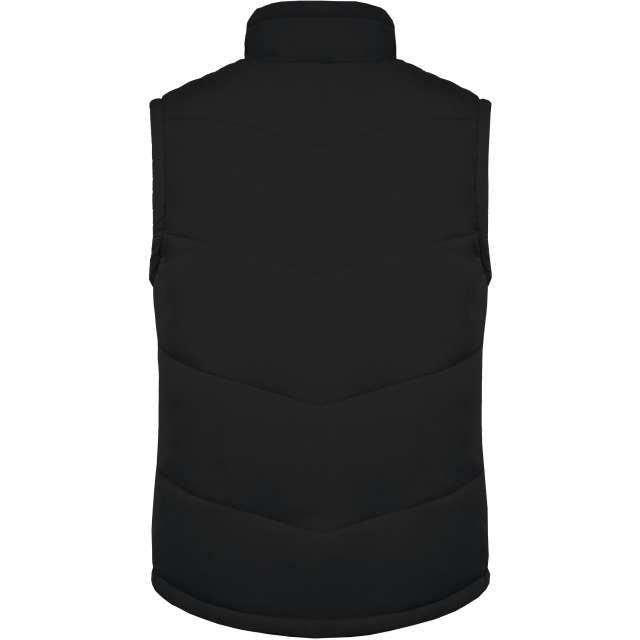 FLEECE LINED BODYWARMER