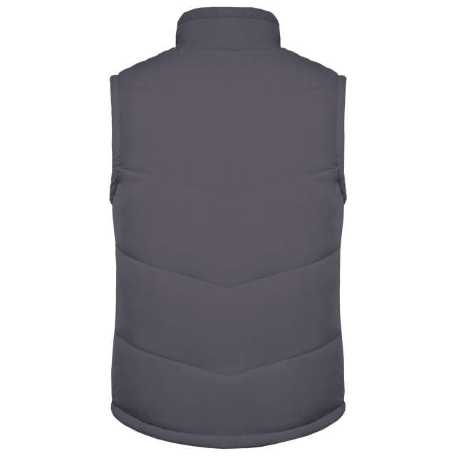 FLEECE LINED BODYWARMER