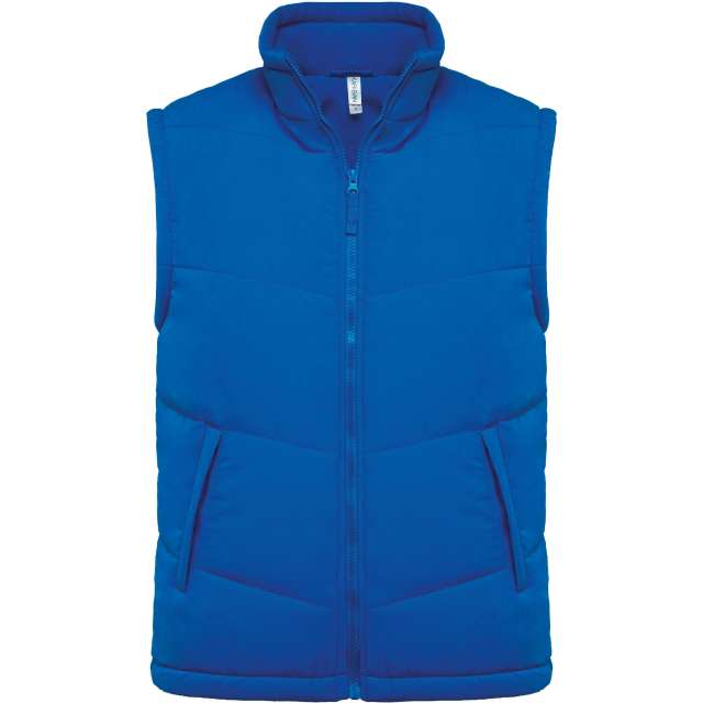 FLEECE LINED BODYWARMER