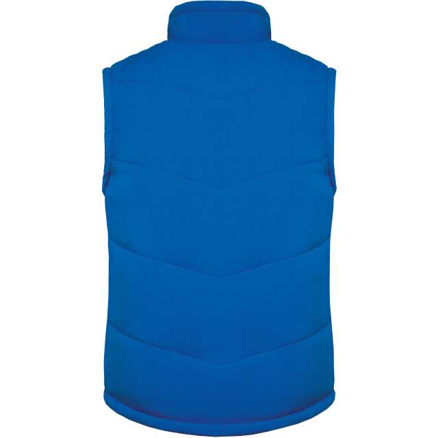 FLEECE LINED BODYWARMER