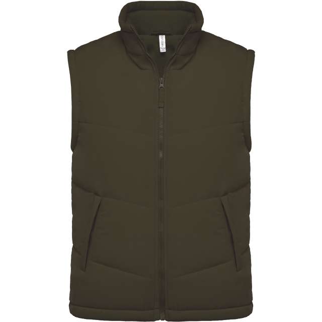 FLEECE LINED BODYWARMER