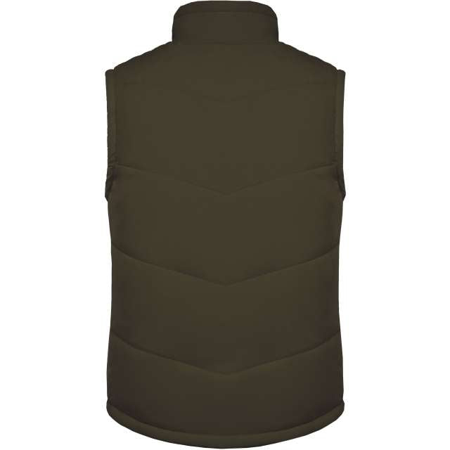 FLEECE LINED BODYWARMER