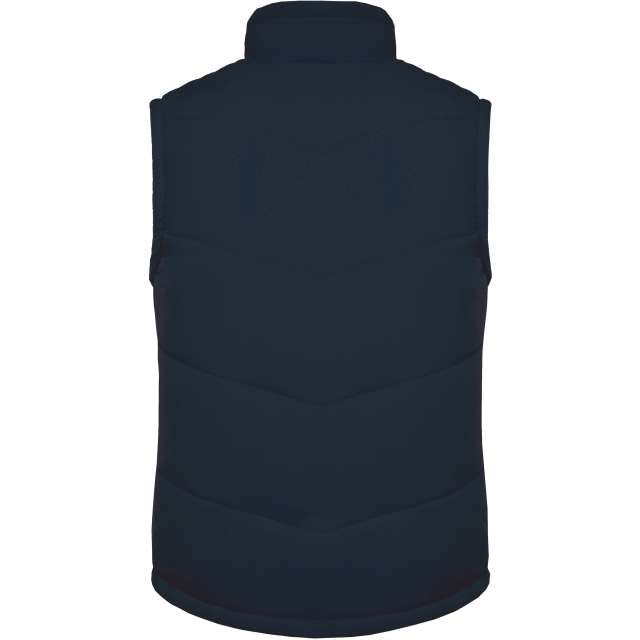 FLEECE LINED BODYWARMER
