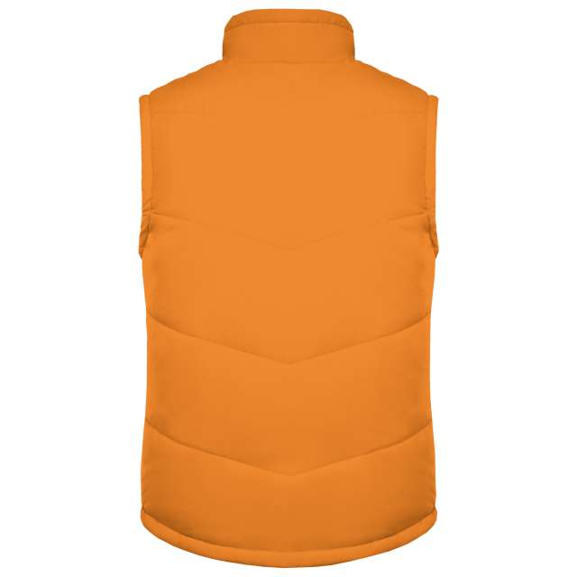 FLEECE LINED BODYWARMER