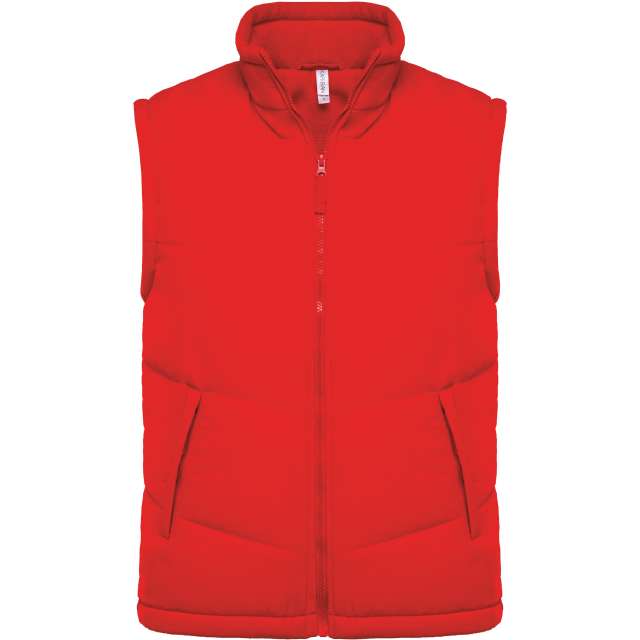 FLEECE LINED BODYWARMER