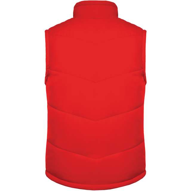 FLEECE LINED BODYWARMER