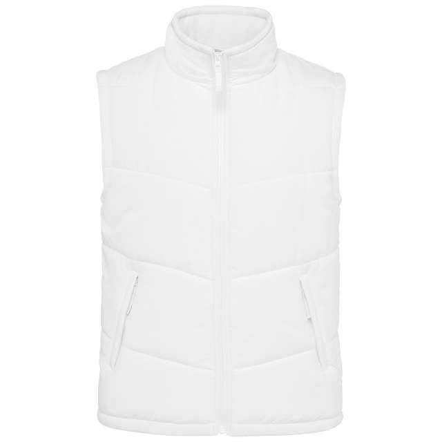 FLEECE LINED BODYWARMER