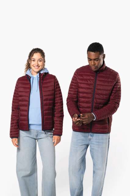 MEN'S LIGHTWEIGHT PADDED JACKET