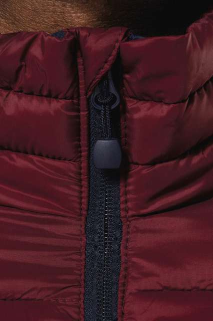 MEN'S LIGHTWEIGHT PADDED JACKET